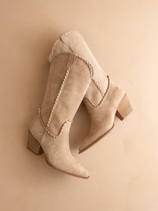 Tilley Whipstitch Cowboy Boot