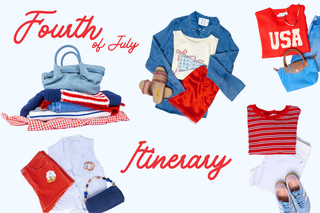 4th of July Itinerary