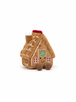 Amuseables Gingerbread House