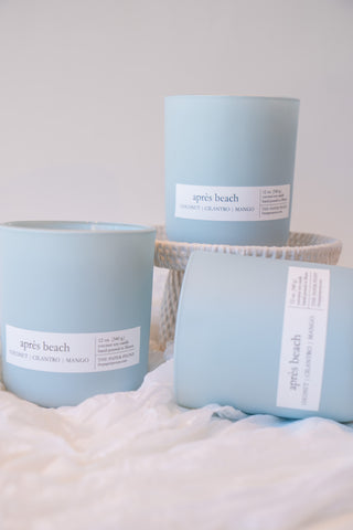 Apres Beach Candle