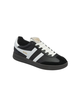 Black, White, Dark Gum Sneaker
