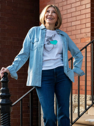 Charmed Tee