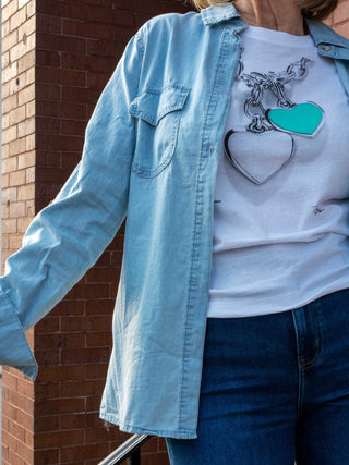 Charmed Tee