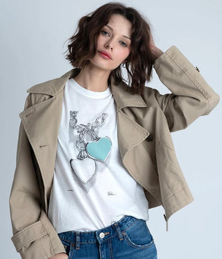 Charmed Tee