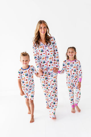 Chicago Womens PJ