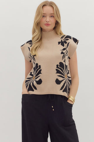 Coffee Dreams Sweater