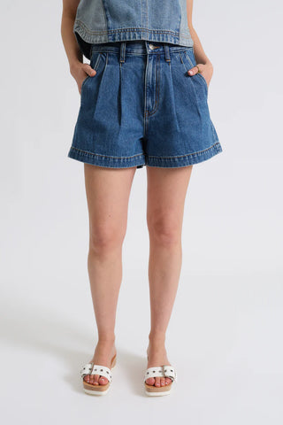 Coronado Pleated Short Montage