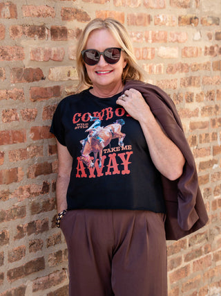 Cowboys Take Me Away Graphic