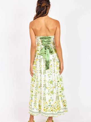 Dandelion Dreams Maxi Dress