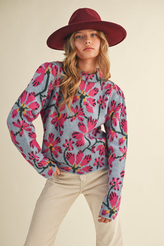 Endorphine Frenzy Sweater