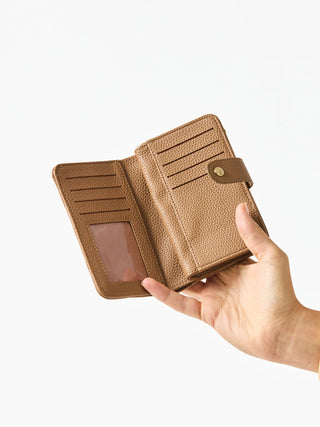 Essential Wallet Camel