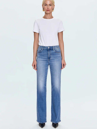 Evie HR Slim Boot - Illusion