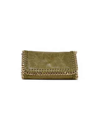 Genuine Leather Crossbody Olivia