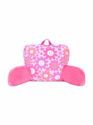 Groovy Smiles Lounge Pillow
