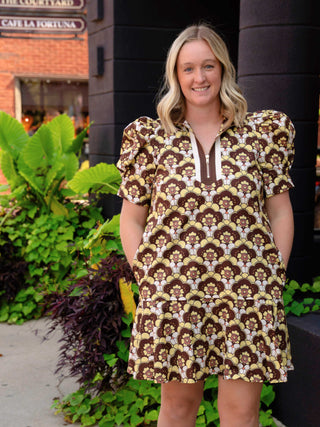 Honey Bee Dress