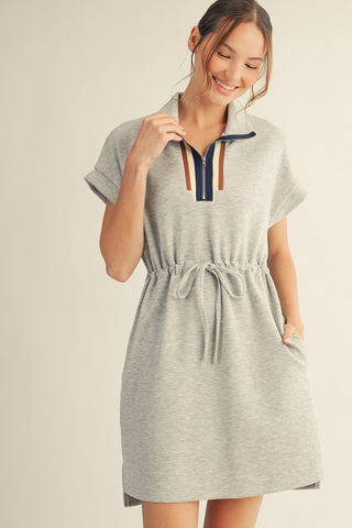 In the Stands Varsity Dress