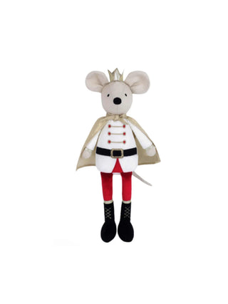 King Mouse Red