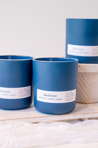 Lakehouse Candle