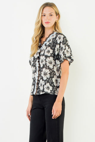Love the Floral Top