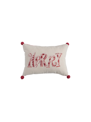 Lumbar Pillow 'Merry'