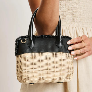 Maya Crossbody Black
