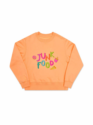 Melon Junk Food Sweatshirt
