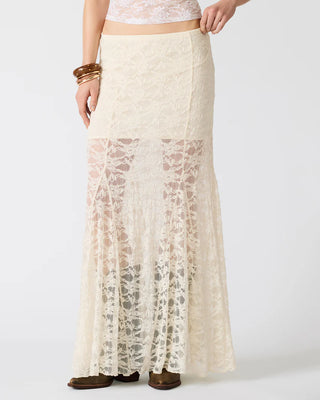 Mirabel Skirt Cream