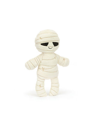 Mummy Bob