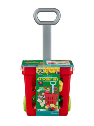 My Play Pick Shop Grocery