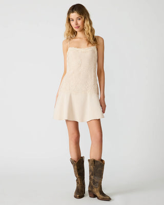 Nabella Dress Ivory