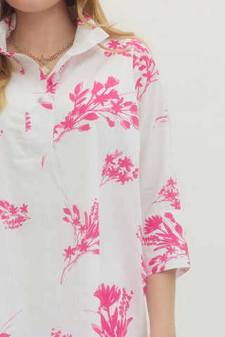 Pink Paradise Dress