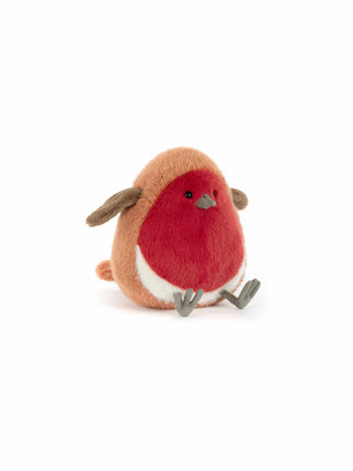 Plum Robin