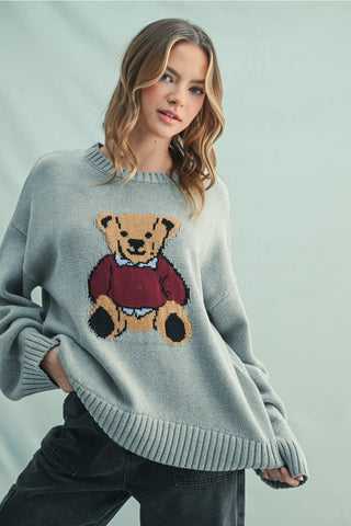 Ralph Teddy Sweater