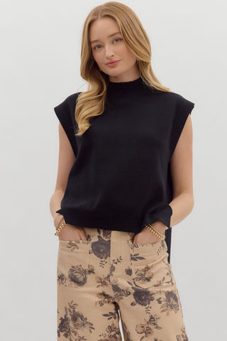 Ready to Wear Sweater - Black
