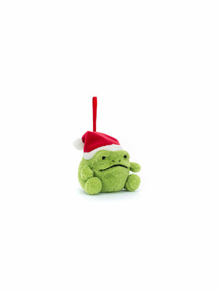 Ricky Rain Frog Decoration