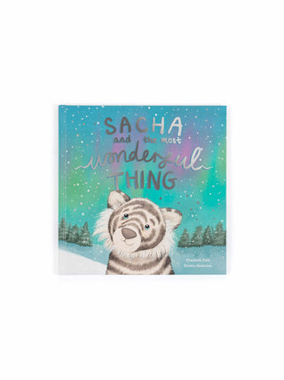 Sacha the Most Wonderful Thing