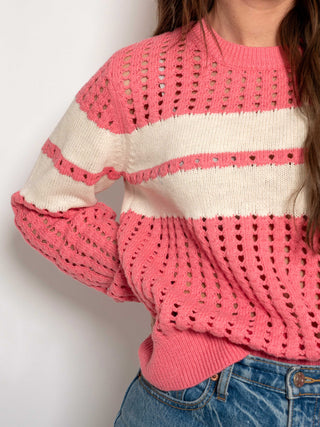 Sporty Popover in Bloom Pink