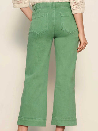 The Marine Pant - Green Juice