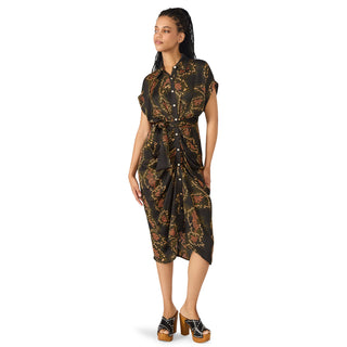 Tori Fossil Dress