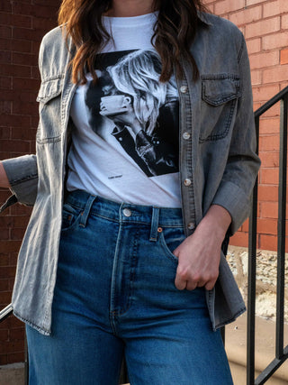 Turbo Boost Tee