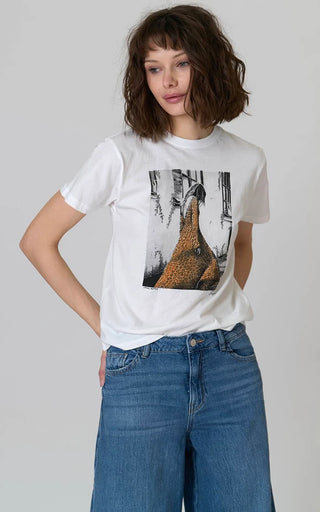 Uphill Battle Tee
