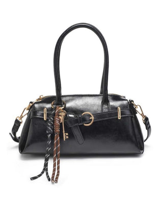 Vienna Crossbody - Black