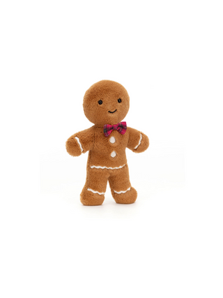Jolly Gingerbread Fred